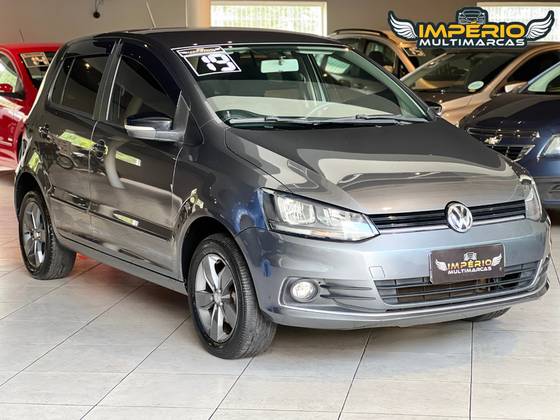 VOLKSWAGEN FOX 1.6 MSI TOTAL FLEX CONNECT 4P I-MOTION